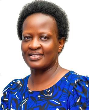 Monica Mubezi Katiko